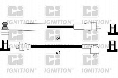 QUINTON HAZELL xc1025 -  Комплект проводов зажигания